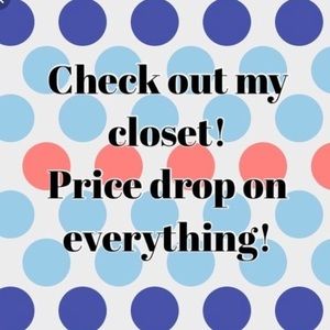 Multiple brand - all new or worn 1x